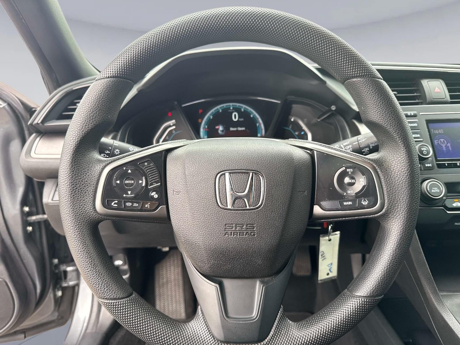 2017 Honda Civic Hatchback LX