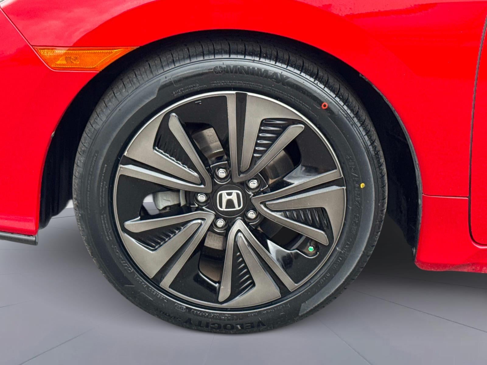 2018 Honda CIVIC EX EX