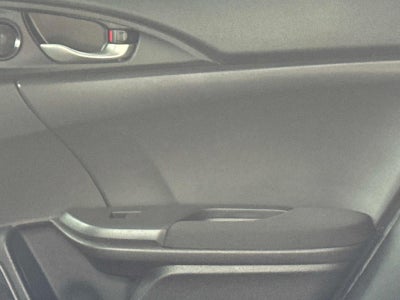 2018 Honda CIVIC EX EX