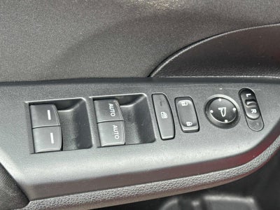 2018 Honda CIVIC EX EX