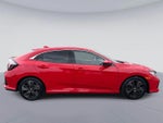2018 Honda CIVIC EX EX