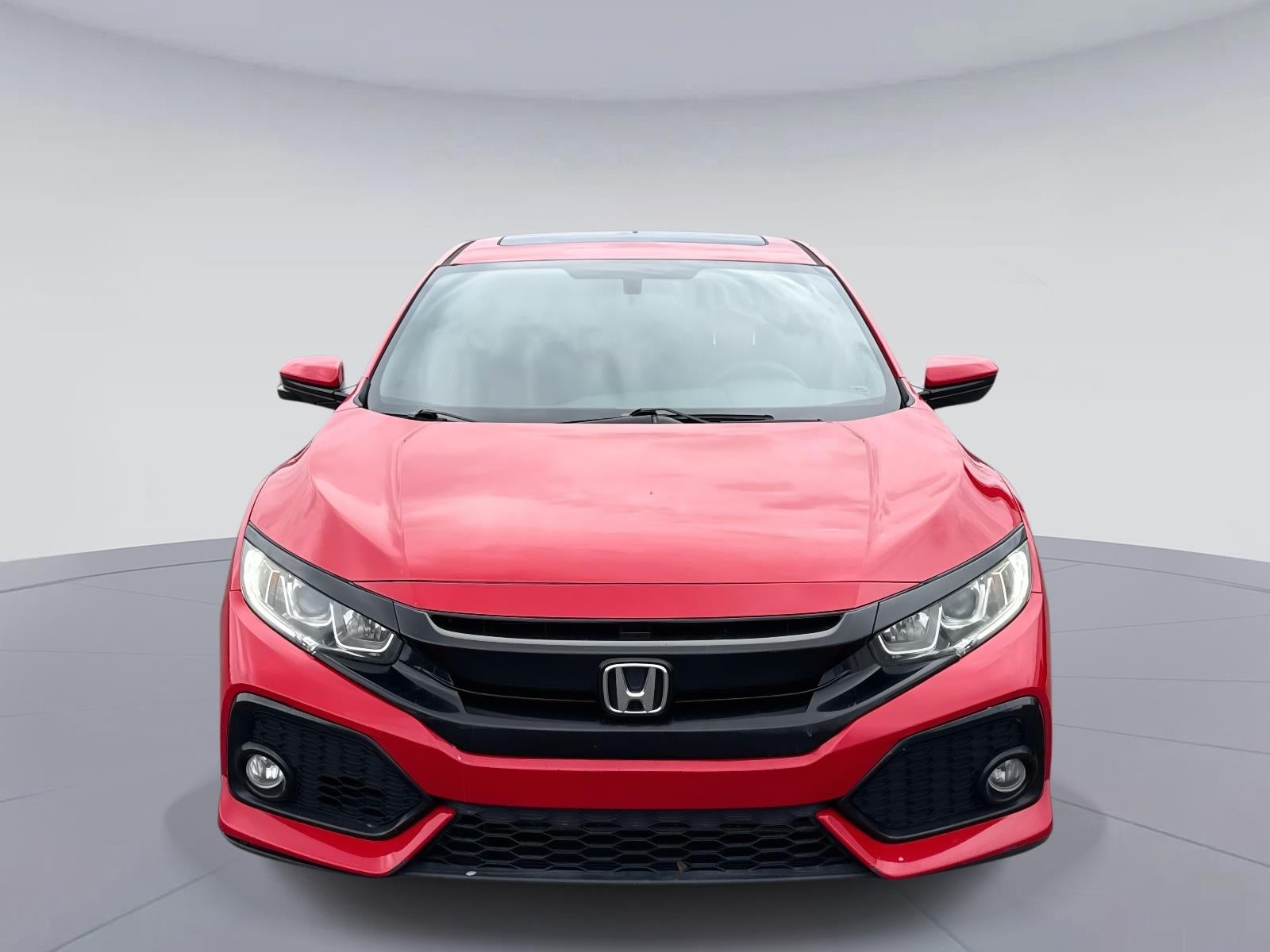 2018 Honda CIVIC EX EX