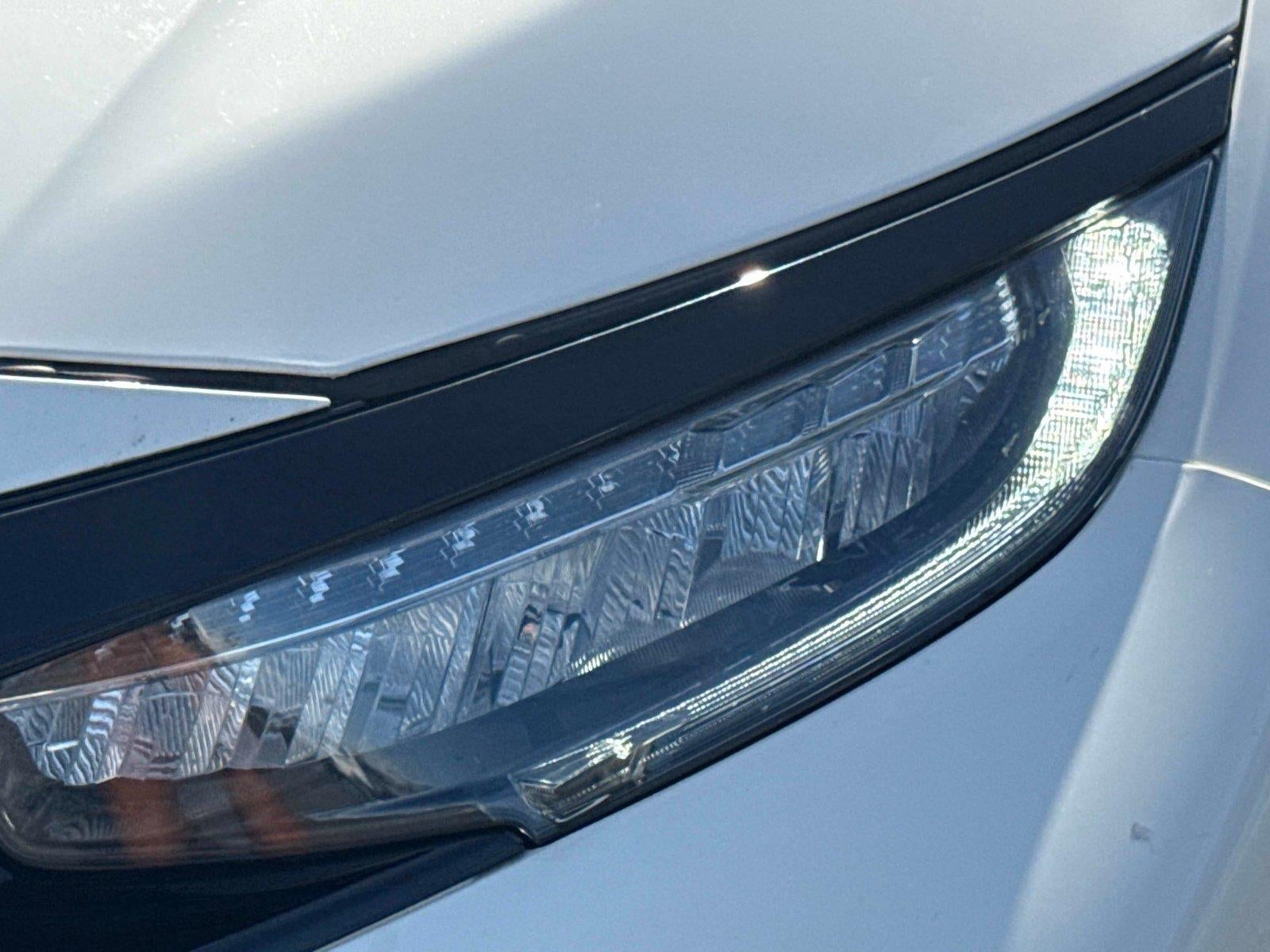 2021 Honda Civic Type R Touring