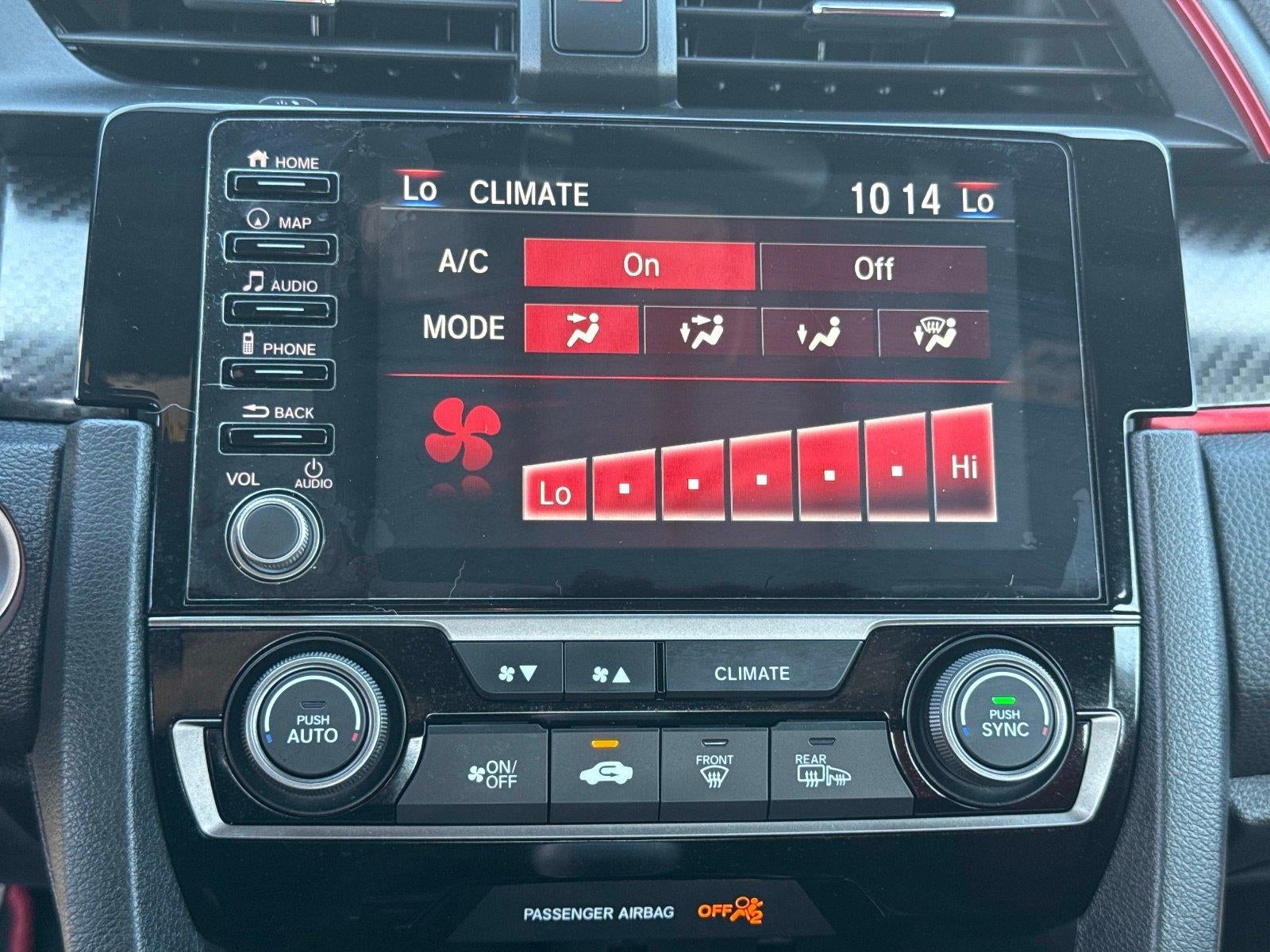 2021 Honda Civic Type R Touring