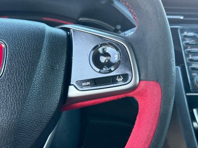 2021 Honda Civic Type R Touring