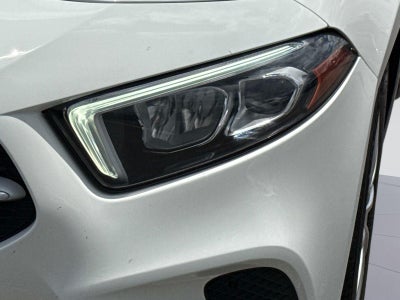 2022 Mercedes-Benz A-Class A 220