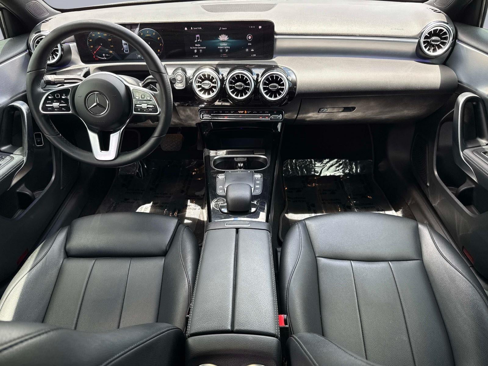 2022 Mercedes-Benz A-Class A 220