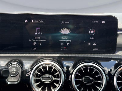 2022 Mercedes-Benz A-Class A 220