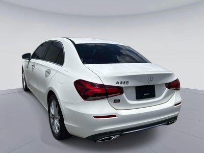 2022 Mercedes-Benz A-Class A 220