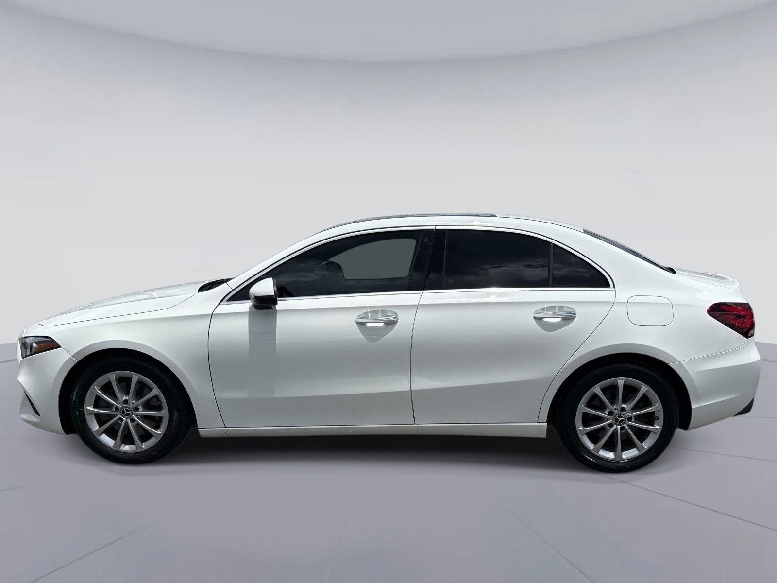 2022 Mercedes-Benz A-Class A 220