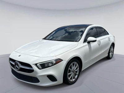 2022 Mercedes-Benz A-Class A 220