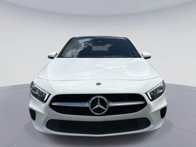 2022 Mercedes-Benz A-Class A 220