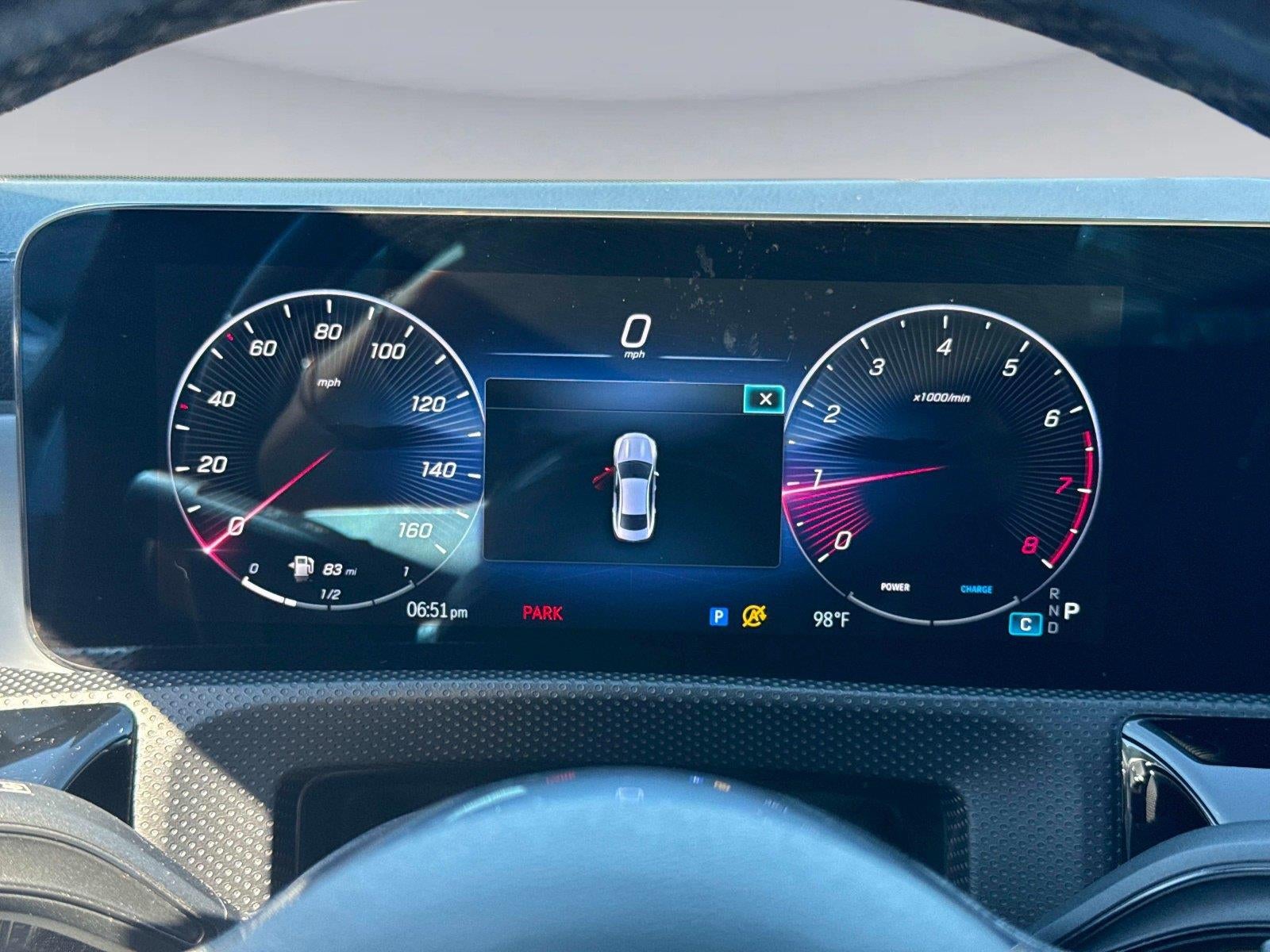 2025 Mercedes-Benz CLA CLA 250