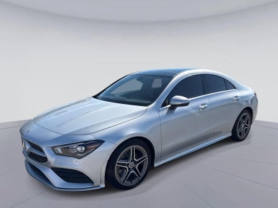 2023 Mercedes-Benz CLA CLA 250
