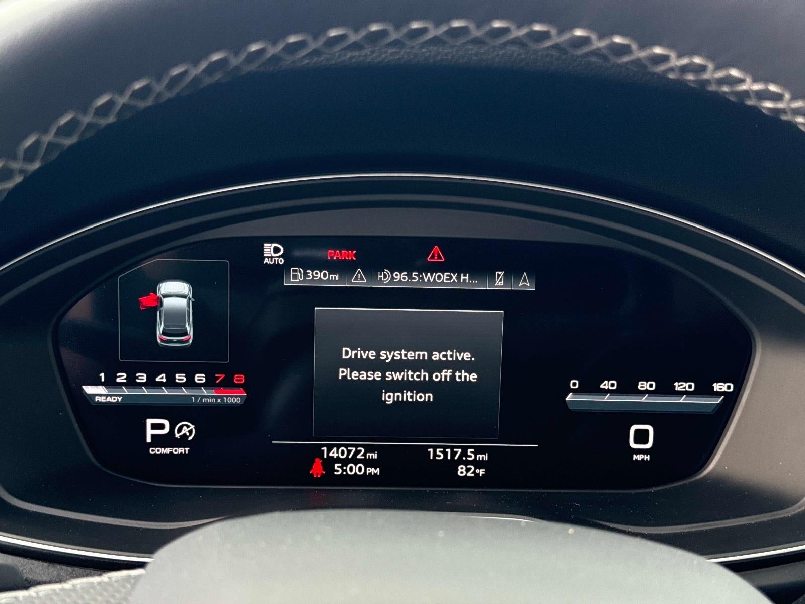 2023 Audi SQ5 SPORTBACK Prestige