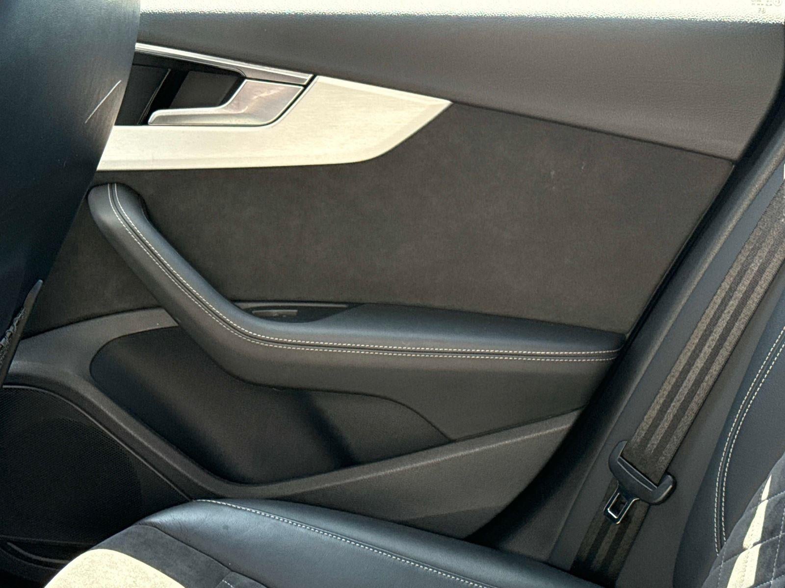 2021 Audi S5 Sportback Premium Plus