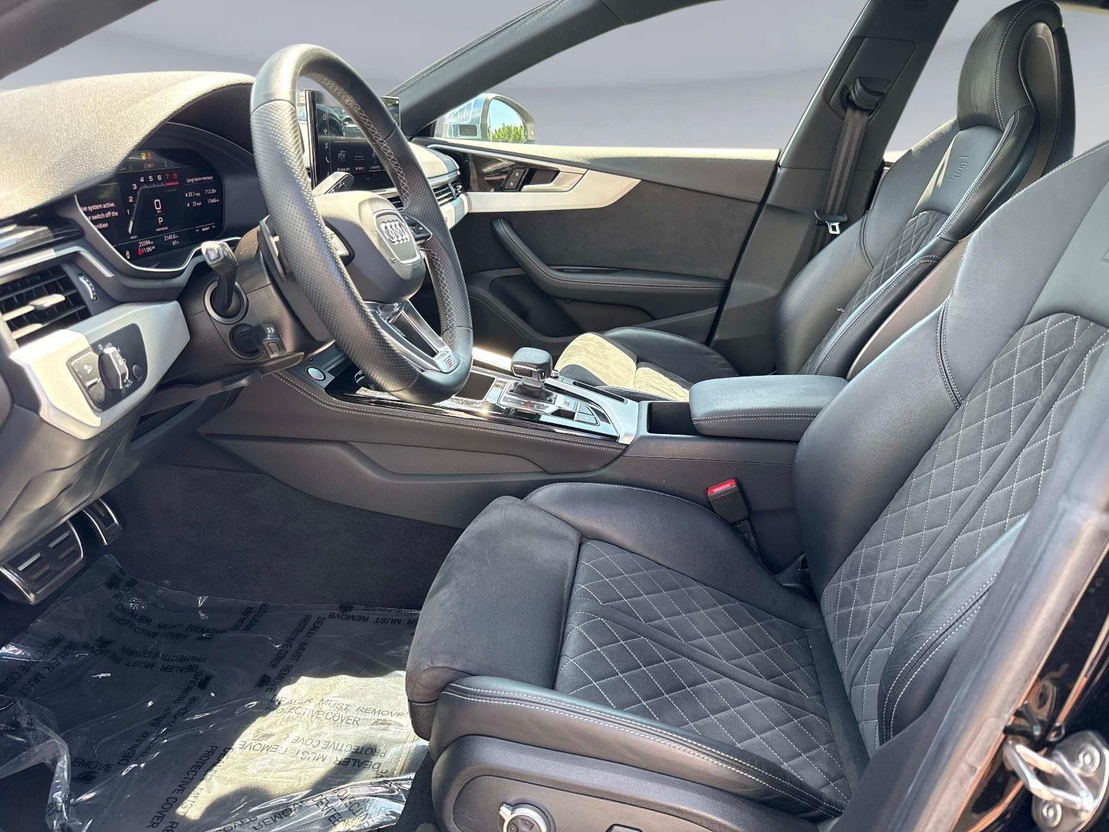 2021 Audi S5 Sportback Premium Plus