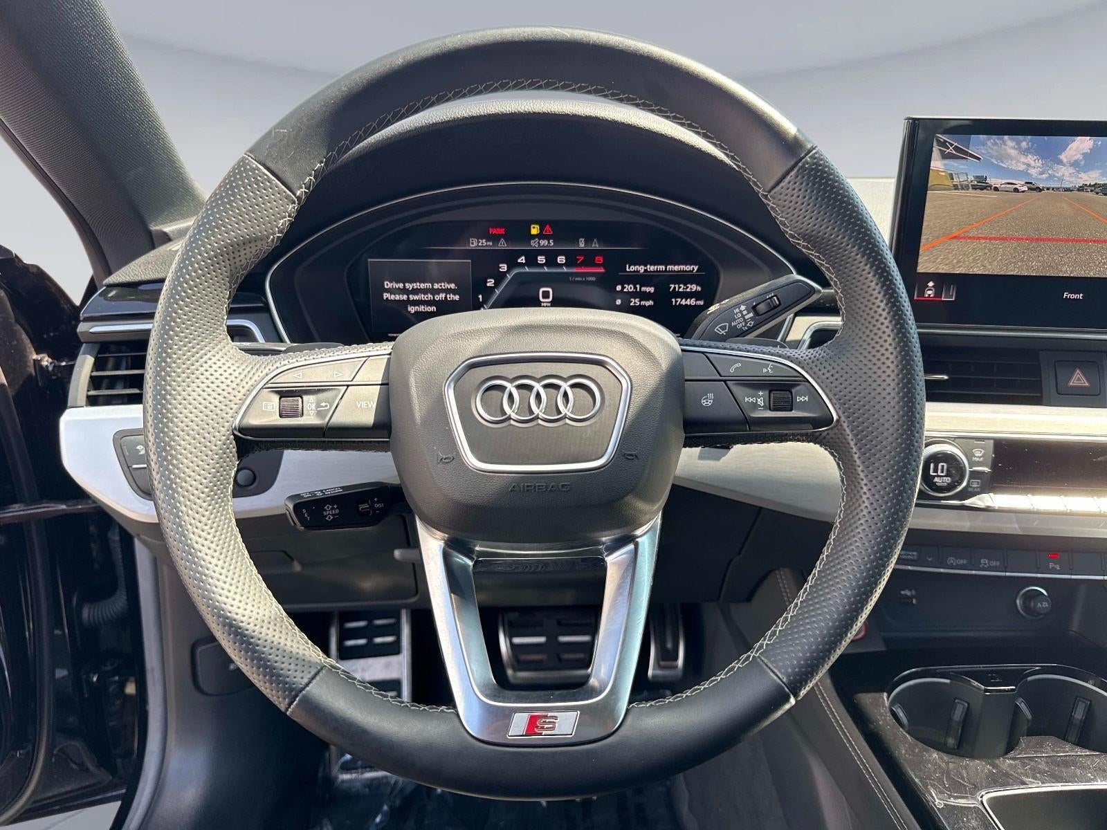 2021 Audi S5 Sportback Premium Plus