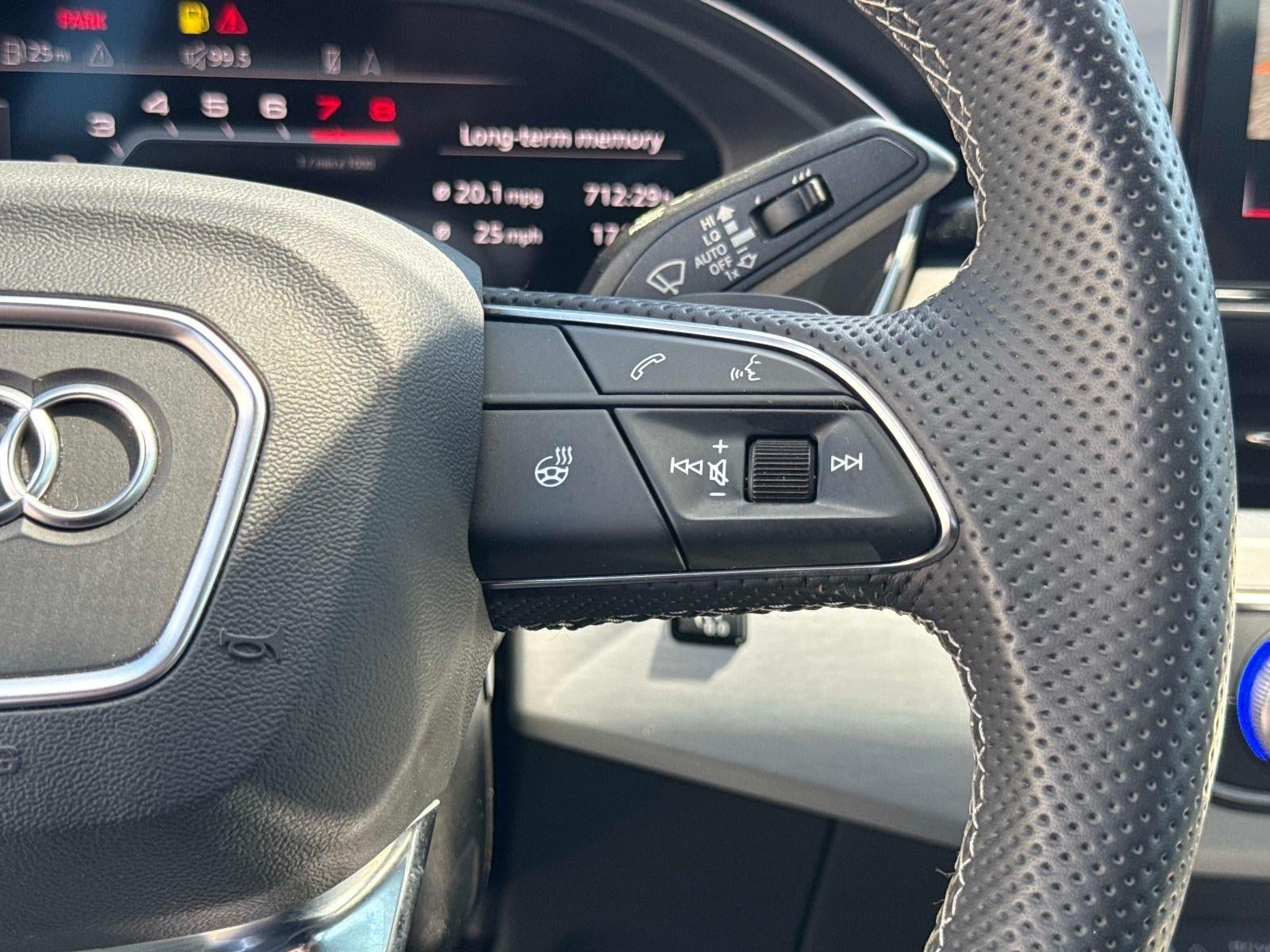 2021 Audi S5 Sportback Premium Plus