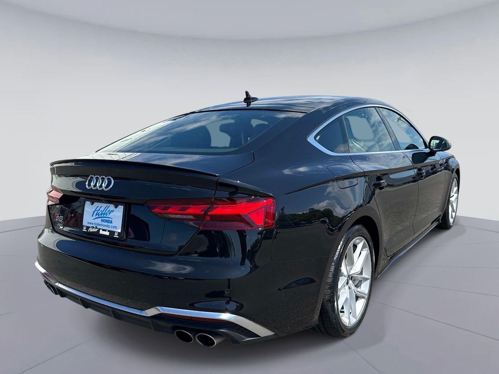2021 Audi S5 Sportback Premium Plus