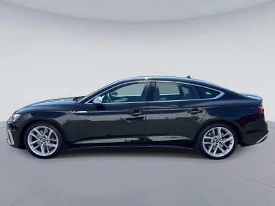 2021 Audi S5 Sportback Premium Plus