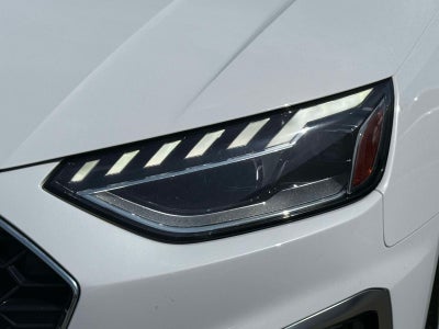 2020 Audi A4 Sedan Premium Plus
