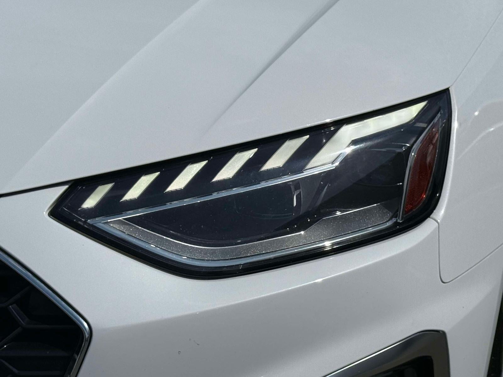 2020 Audi A4 Sedan Premium Plus