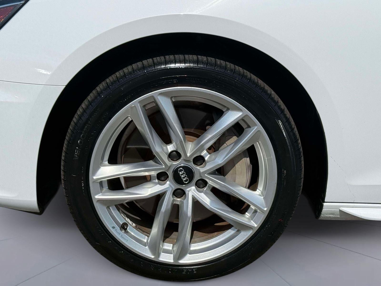 2020 Audi A4 Sedan Premium Plus