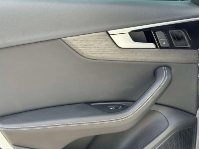 2020 Audi A4 Sedan Premium Plus