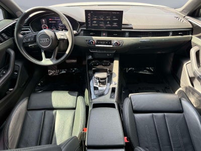 2020 Audi A4 Sedan Premium Plus