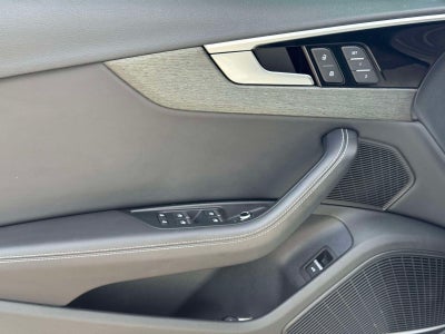 2020 Audi A4 Sedan Premium Plus