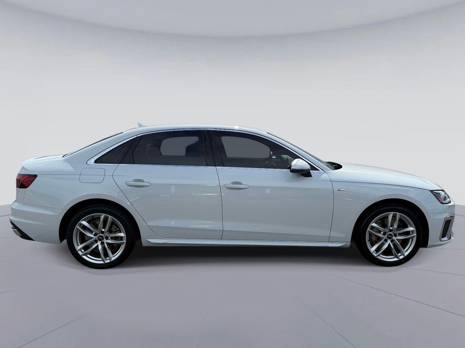 2020 Audi A4 Sedan Premium Plus