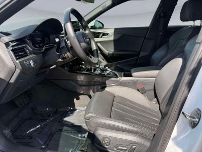 2020 Audi A4 Sedan Premium Plus