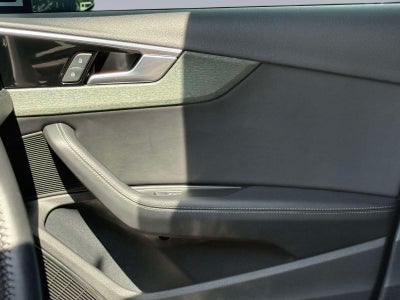 2020 Audi A4 Sedan Premium Plus