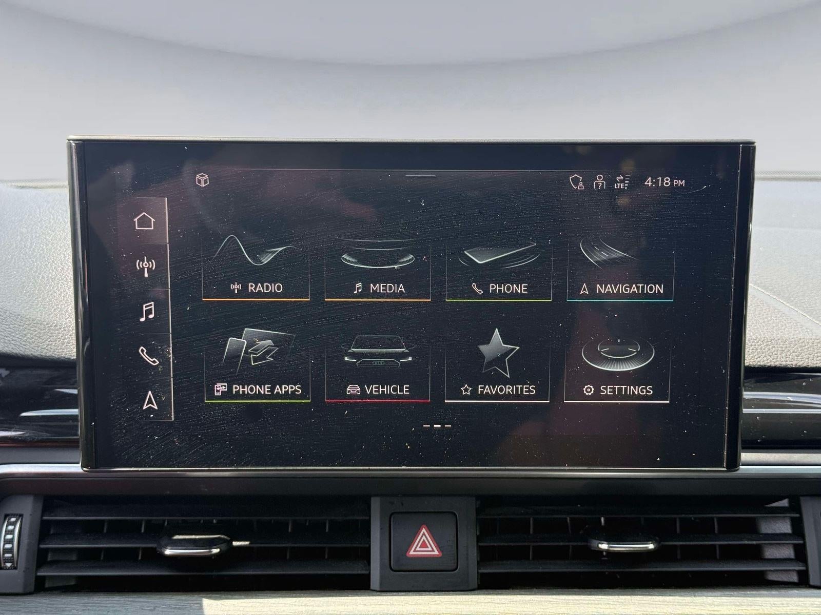 2020 Audi A4 Sedan Premium Plus