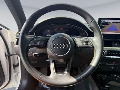 2020 Audi A4 Sedan Premium Plus