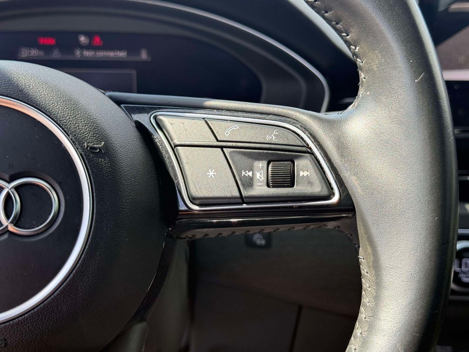 2020 Audi A4 Sedan Premium Plus