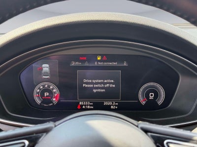 2020 Audi A4 Sedan Premium Plus