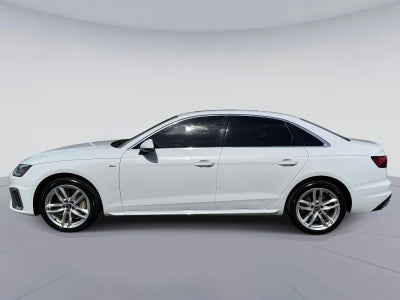 2020 Audi A4 Sedan Premium Plus