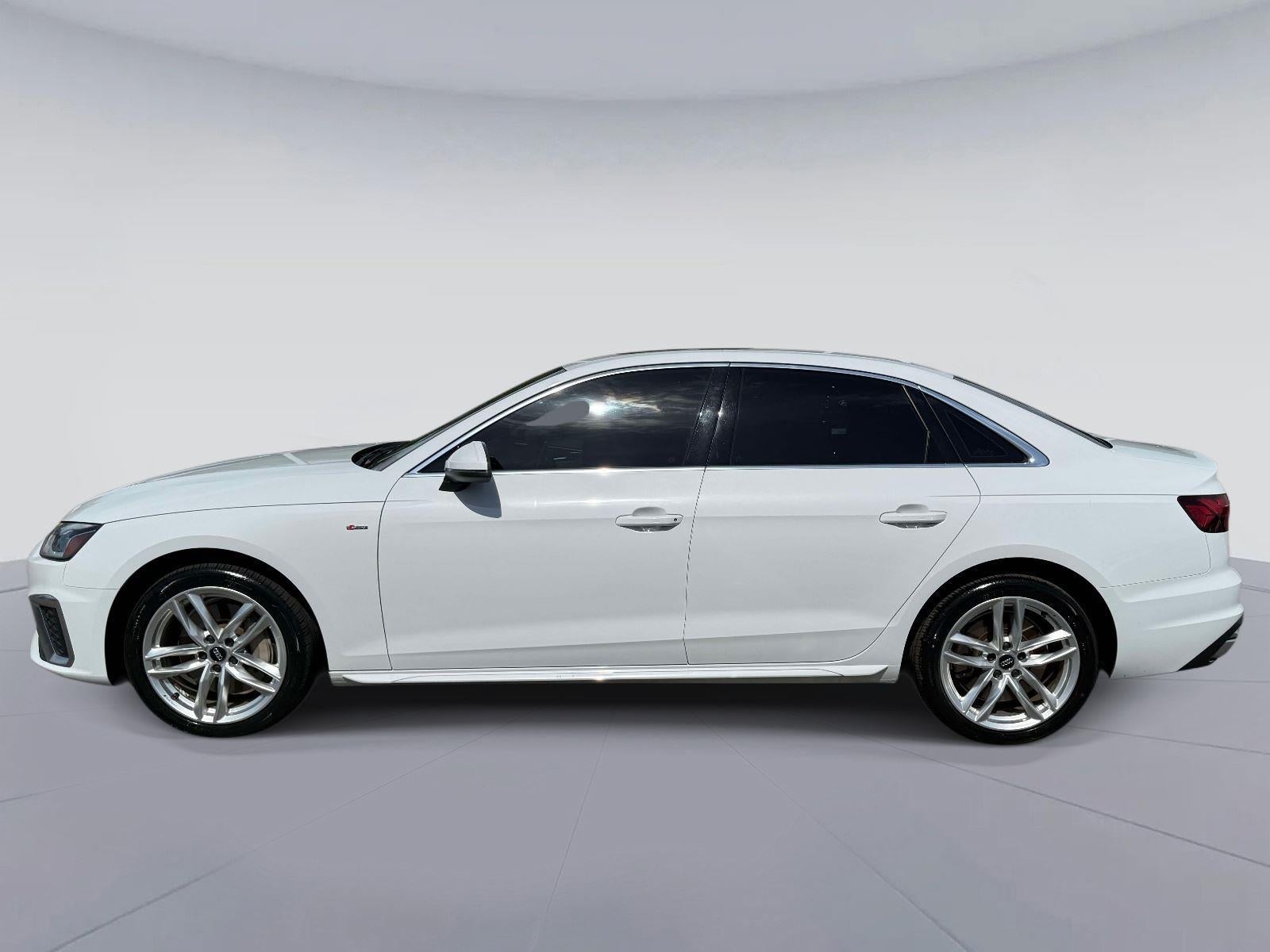 2020 Audi A4 Sedan Premium Plus