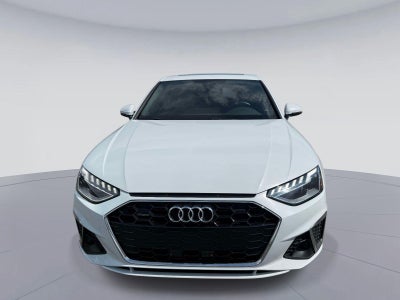 2020 Audi A4 Sedan Premium Plus