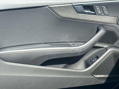 2019 Audi A5 Coupe Premium Plus
