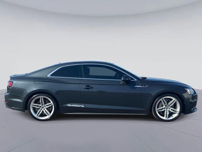 2019 Audi A5 Coupe Premium Plus