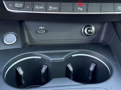2019 Audi A5 Coupe Premium Plus