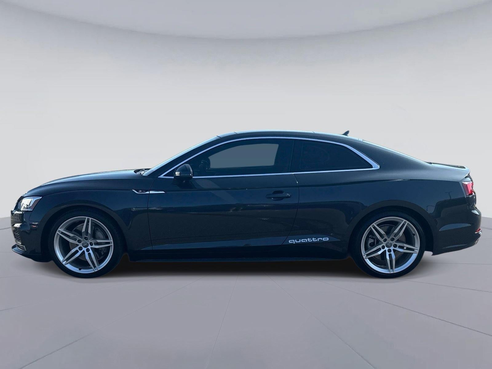 2019 Audi A5 Coupe Premium Plus