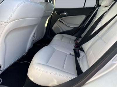 2016 Mercedes-Benz GLA GLA 250