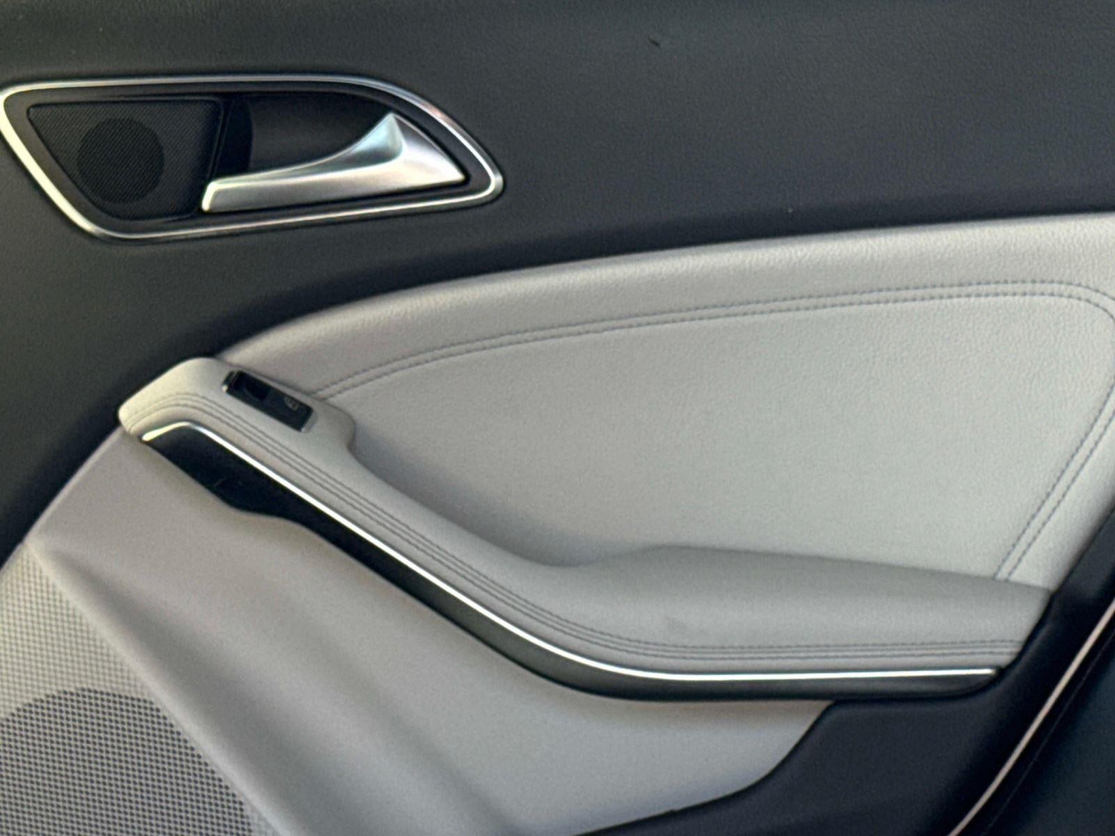 2016 Mercedes-Benz GLA GLA 250