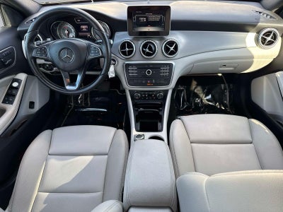2016 Mercedes-Benz GLA GLA 250