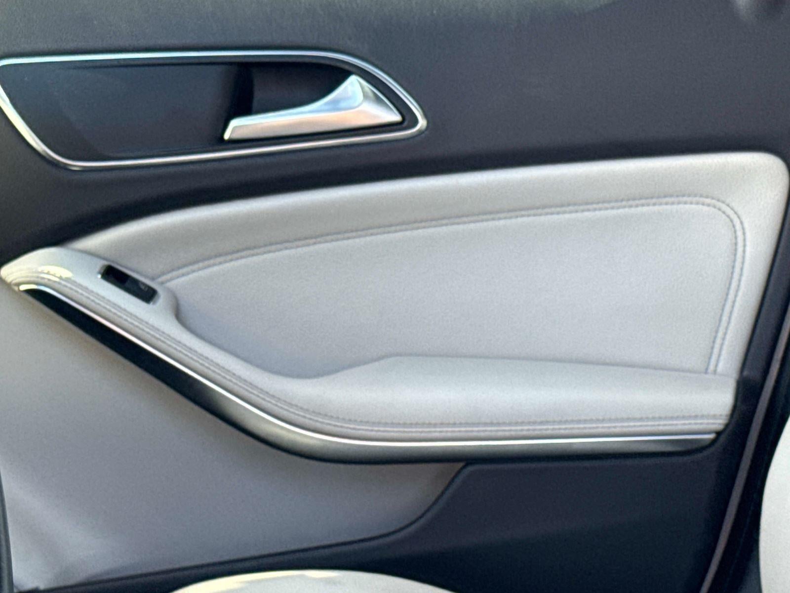 2016 Mercedes-Benz GLA GLA 250