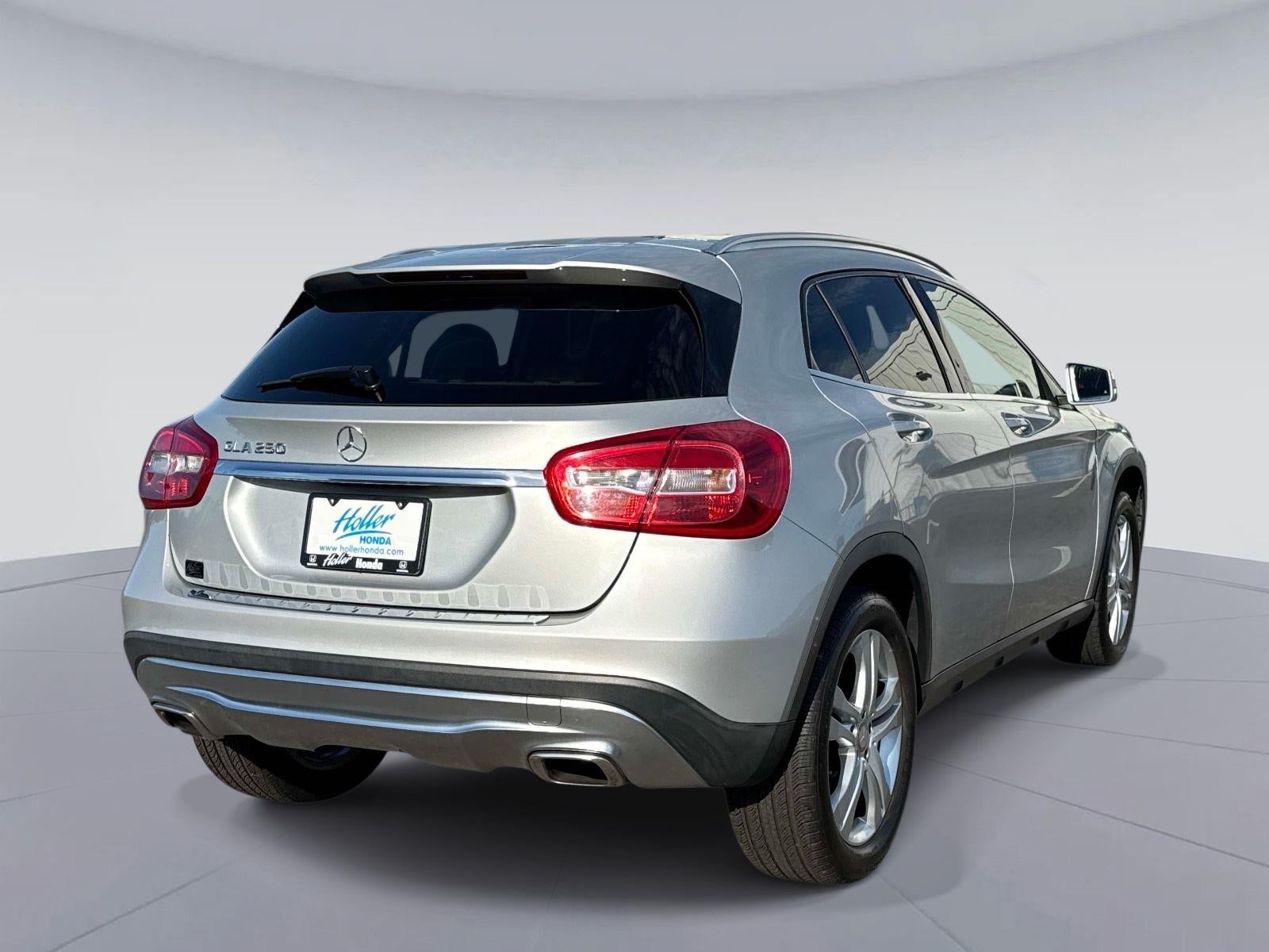 2016 Mercedes-Benz GLA GLA 250